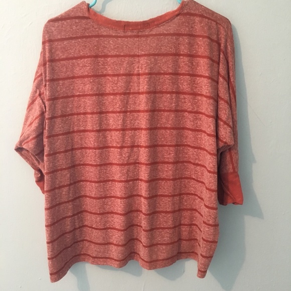 Red Oversized Cardigan - Picture 3 of 3